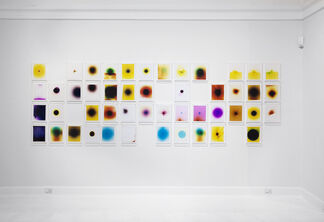 Light Break - Photography / Light Therapy, installation view