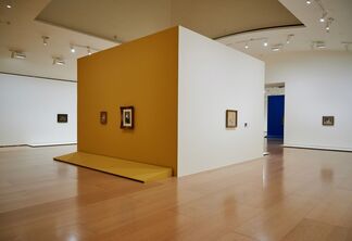 A Backward Glance:  Giorgio Morandi and the Old Masters, installation view