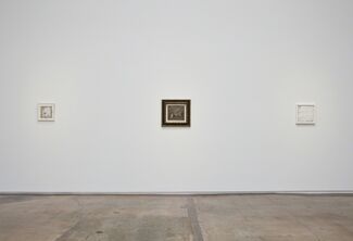 Giorgio Morandi + Robert Ryman: Object/Space, installation view