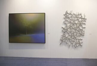 de Sarthe Gallery at Art Beijing, installation view