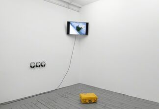 !Mediengruppe Bitnik: Is anybody home lol, installation view