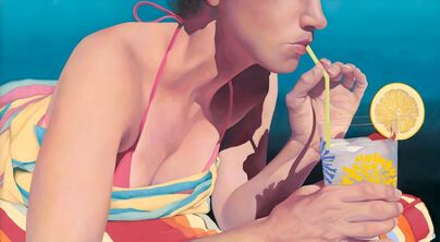 Daryl Zang, ‘Lemonade’, 2024