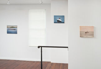 Duncan Hannah: Distant Marvels, installation view