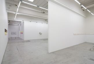 1, 2, 3, installation view