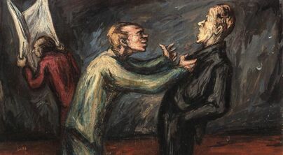 Mervin Jules, ‘News’, circa 1935