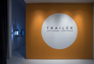 Trailer: Jeff Shore & Jon Fisher, installation view