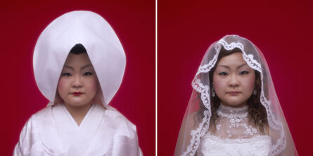 Tomoko Sawada, ‘Bride (04 + 01)’, 2007