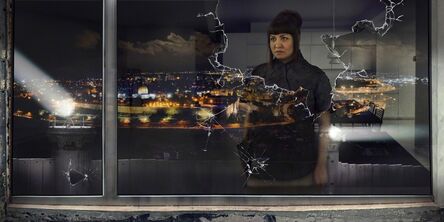 Larissa Sansour, ‘Window’, 2012