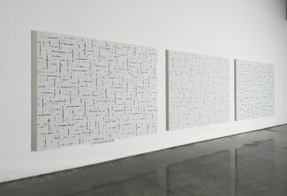 Conditional Planes, installation view