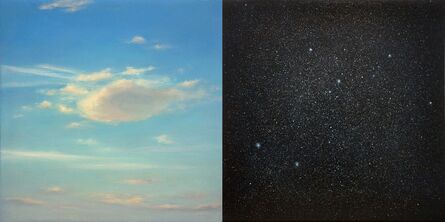 Adam Straus, ‘Skies’, 2012