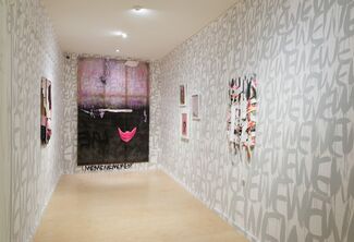 Constructs, installation view