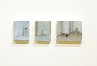 Nora Sturges: On Certain Floors, Certain Wonders, installation view