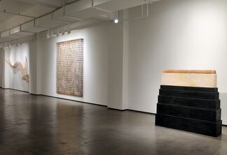 Sopheap Pich: Structures, installation view
