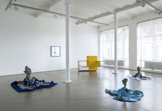 Jean-Luc Moulène, installation view