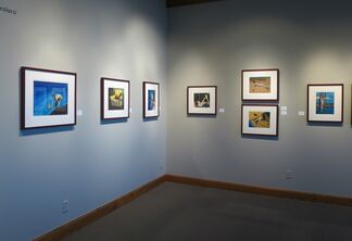 John Lysak | Summer Blues (and other colors), installation view