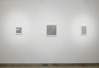 Butt Johnson: Quaint Abstractions, installation view