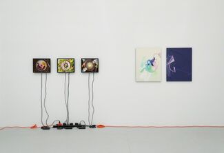 Cheap Vacation, installation view