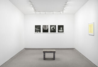 JENNY HOLZER: 1977 - 2013, installation view