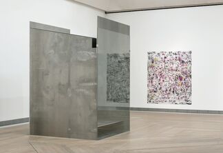 Håkan Rehnberg, Double Scene, installation view