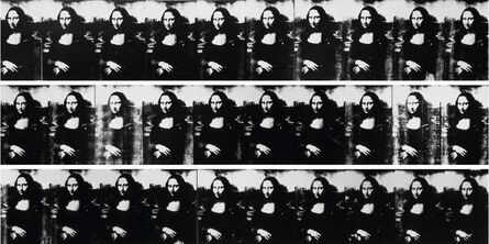 Andy Warhol, ‘Thirty Are Better Than One, from portfolio: Forty Are Better Than One’, 1963/2009
