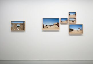 Mouna Karray: Nobody Will Talk About Us, installation view