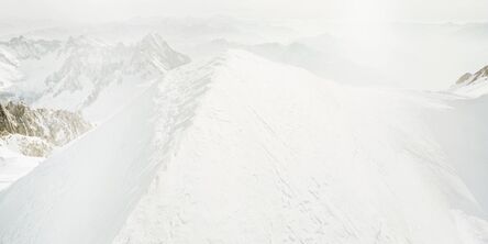 Francesco Jodice, ‘Mont Blanc, Just Things, #005’, 2014
