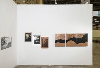 Sabrina Amrani at ARTBO 2016, installation view