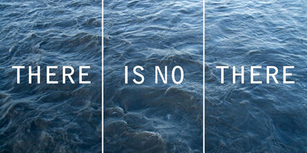 Rebeca Mendez, ‘There Is No There’, 2009
