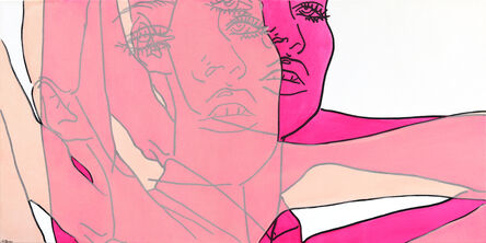 Hilary Bond, ‘Untitled (Pinks XVI)’, 2022
