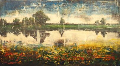 Jernej Forbici, ‘Hole’, 2019