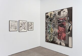 MIER Gallery at Expo Chicago 2015, installation view