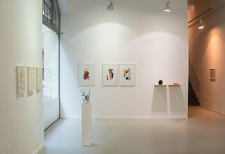 ON PAPER II., installation view