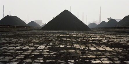 Edward Burtynsky, ‘Bao Steel #8, Shanghai, China’, 2005