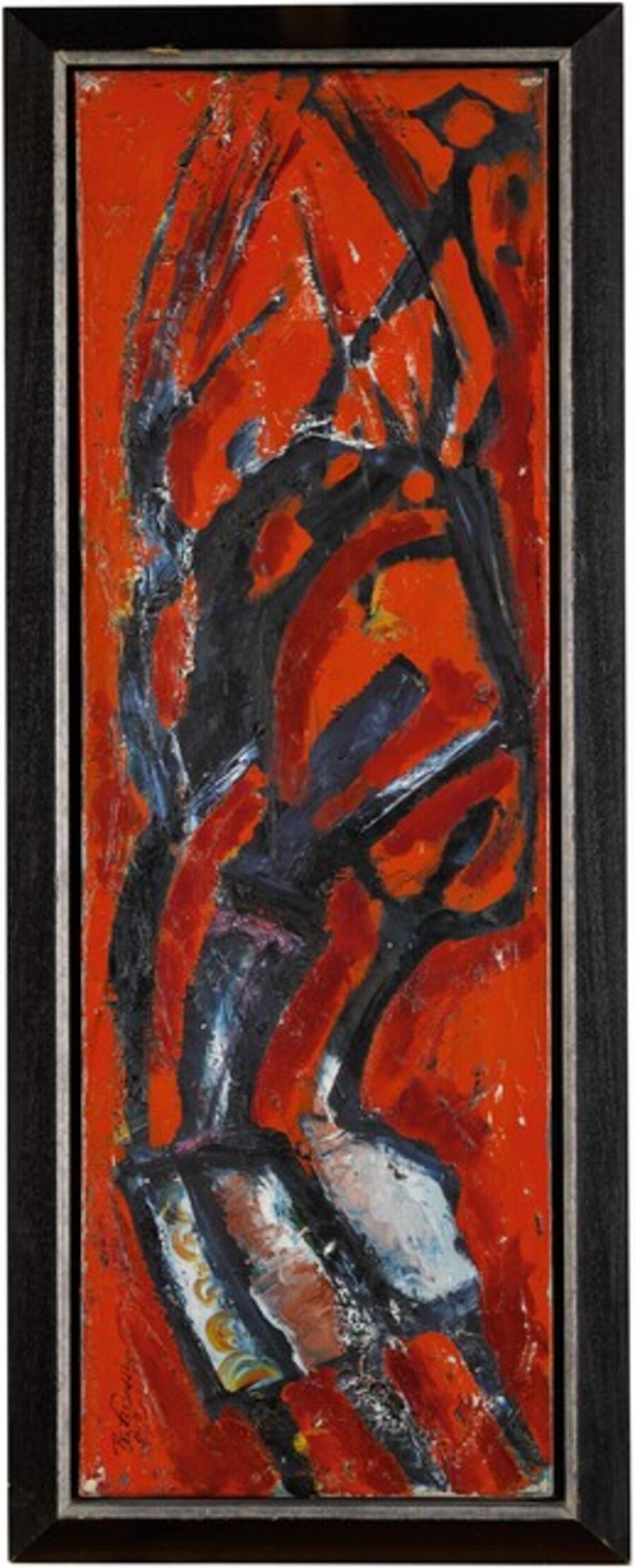 Abstract Figures (Africa Dances)