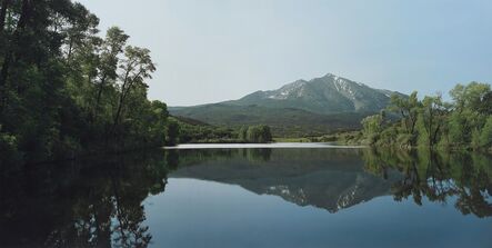 Clifford Ross, ‘Mountain III’, 2005