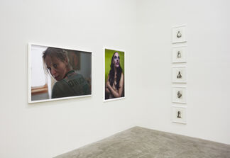 Over The Rainbow, installation view
