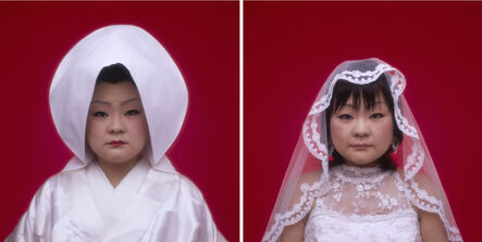 Tomoko Sawada, ‘Bride (13 + 14)’, 2007