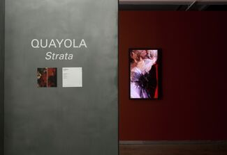 Quayola: Strata, installation view