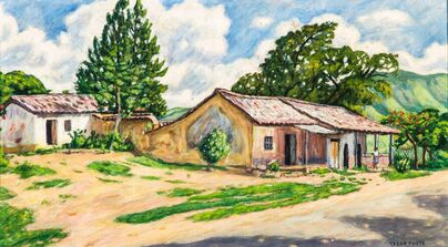 César Prieto, ‘Untitled’, 1945