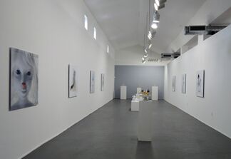 Chu Teppa - My Parallel Universe, installation view