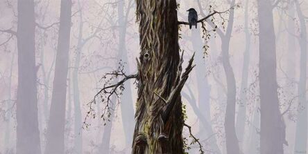 Brian Mashburn, ‘Tree in the Forest #2’, 2021
