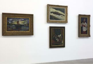 Collectionism and Modernity. Two Case Studies: The Im Obersteg and Rudolf Staechelin Collections, installation view