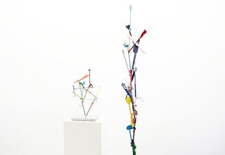 Galerie Eva Meyer at artmonte-carlo 2017, installation view