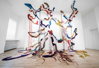 Marianne Thoermer / Barry Reigate - A•U•T•O•M•A•T•I•C•A•L•S, installation view