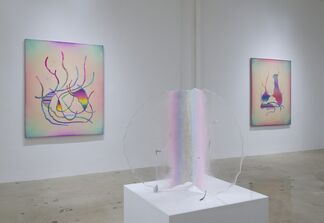 From Enchantment to Eschalon, installation view