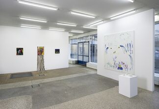 I Am A Scientist - Group exhibition, installation view