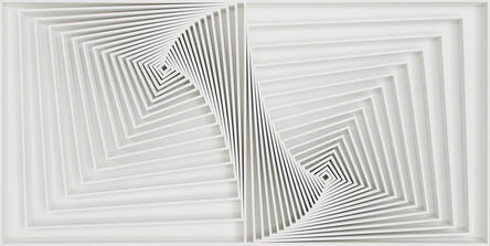 Ascânio MMM, ‘Quadrados [Squares] 27’, 1968-2008
