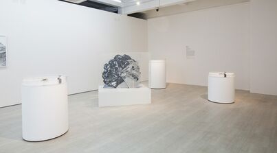 Melissa Tan, ‘"If you can dream a better world you can make a better world or perhaps travel between them"’, 2016