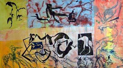 Jane Greer, ‘Adapt Wide Narrow Squeeze’, 2015