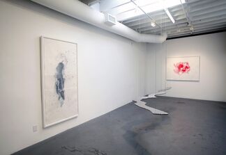 Debra Scacco: The Space Between, installation view